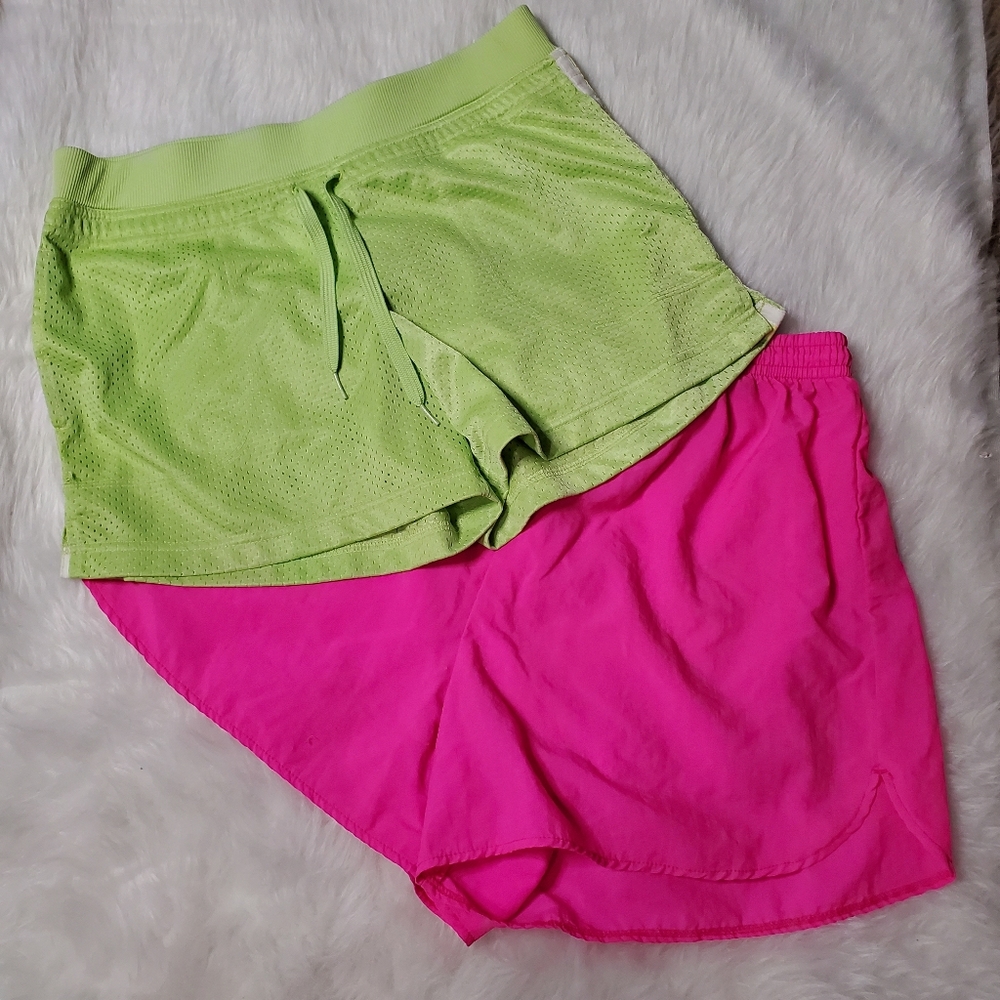 Athletic Women's Shorts Bundle - Lg